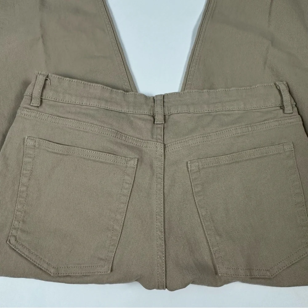 H&M Neutral Jeans - Picture 3 of 4